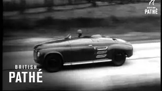Selected Originals - Jet Car Record (1952)