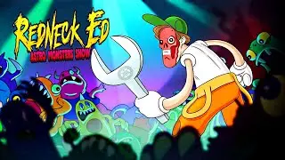 Redneck Ed: Astro Monsters Show | Hack ^ Play | Walkthrough