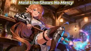 Maid Lina Shows No Mercy DND Tavern Music