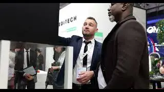 Meditech - PHARMAGORA 2025 - Pharmacy management solutions