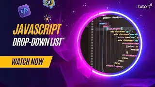 Create A Dropdown Menu From Scratch in Java | JavaScript Tutorials for Beginners | Tutort Academy