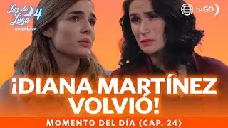Moonlight 4: Diana Martinez returns to help find the truth (Chapter 24)