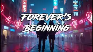 Forever’s Beginning (Lyrics) | Romantic Love Song | Whisker Tunes