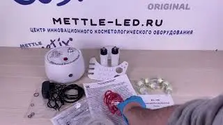 Аппарат алмазной дермабразии Nova NewFace NV 108 2 в 1