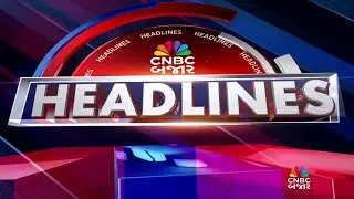 Evening Headlines | Share Market Updates | Business News | Gujarati News | CNBC Bajar | News