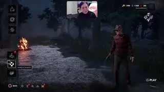 Chill and be still🥰🎮🕹️ #dbd