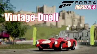 Forza Horizon 4: Vintage-Duell - Die alten Knacker sind los!  #PXHGhosts #PXH