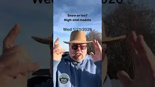 MAJOR Winter Storm Alert: Heavy Snow & Dangerous Ice Incoming!