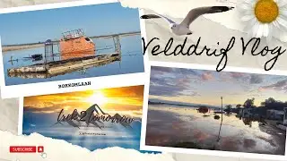 Famous Bokkomlaan Flooded! | Velddrif in the West Coast of South Africa
