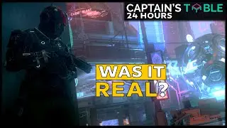 Star Citizen | Captain's Table 24 Hours - Real Gameplay at CitCon
