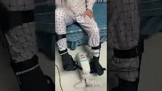 Biotronix Solution Forever Pedo Cycle Motorized with support By Biotronix