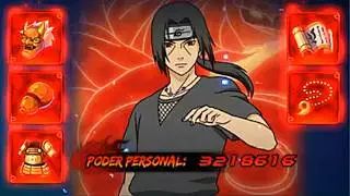 Сусаноо Итачи в 2026 году в Naruto Online 😍👑