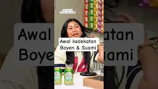 Cinta bersemi Pas Kesusuban Serpihan Bambu #podcast
