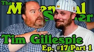 Ep. 17 | The Millennial Stoner w/ Joe Winchell & Tim Gillespie | Movies and Bad Guys Part 1