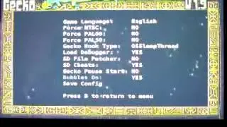 Wii How to setup Gecko OS EaSy!!!.