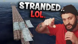 Stranded Deep Cheats (NO DOWNLOAD REQUIRED), Glitch, Big Raft. What else do you need?