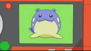 Spheal Pokedex Entry no.363