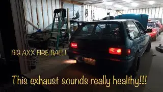 TURBO VITARA D16 MINIME EF HATCH / FULL 3