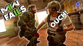 Best Modern Warfare 2 Fails & Funny Moments That Will Make You Laugh😂😂!!