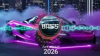 CAR MUSIC 🚗 EDM x R&B TRAP BASSLINE 🔥 Bass Boosted | Night Drive 🌙 Gym 💪