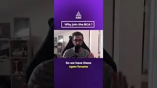 🎙Flavien Defraire, Community Manager at&nbsp;Blockchain Game Alliance&nbsp;joins AIBC Reporter Stella Friaiss
