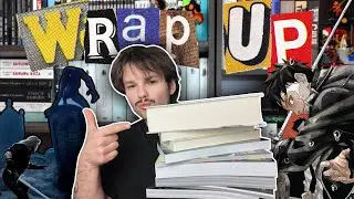 WRAP UP GRUDNIA📚 | Książkowe Podsumowanie
