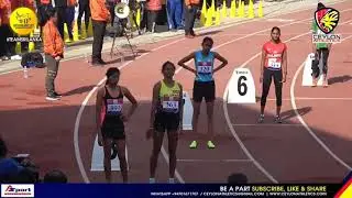 800M Women Final -13th South Asian Games 2019 .Dilshi රනින් බබළයි