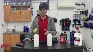 Canon a mousse...... ce qu'il faut savoir, DZ