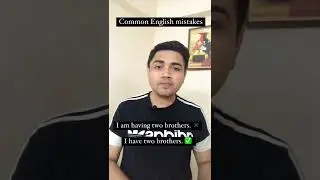 Common errors in English | common error for ssc cgl | common error in sentences| common error #error