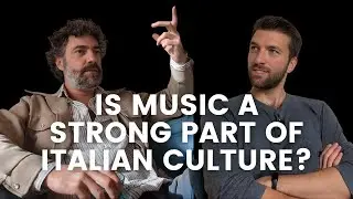 Is music really central to Italian culture?