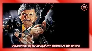 315.Death Wish 4: The Crackdown: El Vengador Anonimo 4 [1987] [LAT] [GD]