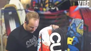CWB Vibe Wakeboard