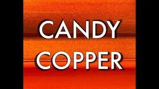 How-to Make Candy Copper
