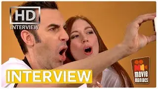 The Brothers Grimsby | Sacha Baron Cohen Interview & Dubsmash Special (2016)