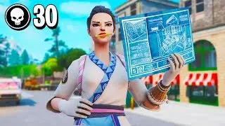 30 Kill Solo Squads | Combat Pro God