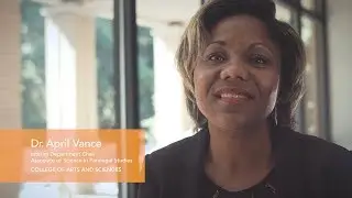 AS in Paralegal Studies | South University | Dr. April Vance, Interim Department Chair