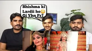 Episode 3 Part 1 Bhishma defeats King Salva |PAKISTANI REACTION
