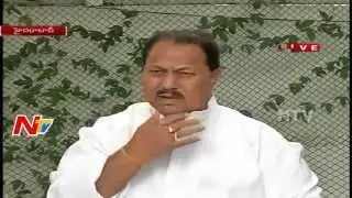 D.Srinivas appointed as TS Government Special Advisor | Press Meet | LIVE