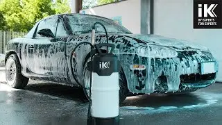 Recensione IK Foam Pro 12