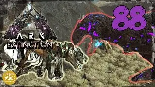 ARK Extinction - 2 Tek Rex vs Corrupted Giga! | #88 | Let's Play Deutsch German