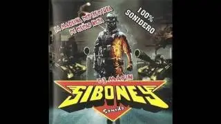 La Afrogaita (Limpia) - Cumbia - Exito Sonido Siboney