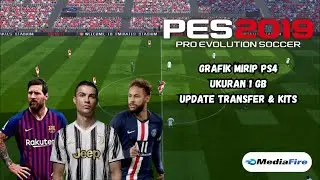 KEREN PARAH‼️ FIFA 16 MOD PES 2019 2025 | GAME BOLA ANDROID REALISTIC 4K🔥