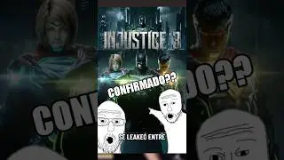 Injustice 3 confirmed?? #injustice #fgc #news #dccomics #fyp