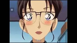 Kogoro voted for Eri for Miss teitan
