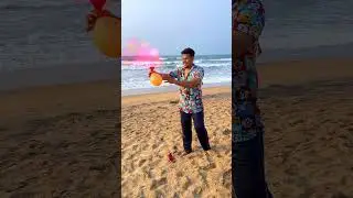 Happy Holi🔥❤️Watch Till the End🤣#shorts #holi #happyholi #holi2025