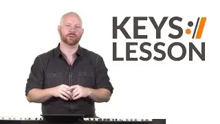 Endless Praise - Planetshakers // Keyboard Tutorial - Chorus