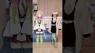 鬼滅の刃/甘露寺蜜璃✨Demon Slayer/Kanroji Mitsuri