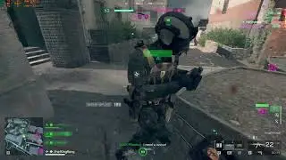 Battlefield 6 - Rush Iberian Offensive (Ryzen 7 7700x with RTX 3080). Dada's POV