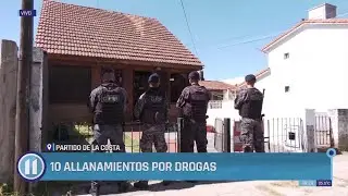 Cayó la banda del “Cuervo” 🚨
