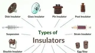 Type of insulator (@OmTechnical7788 )